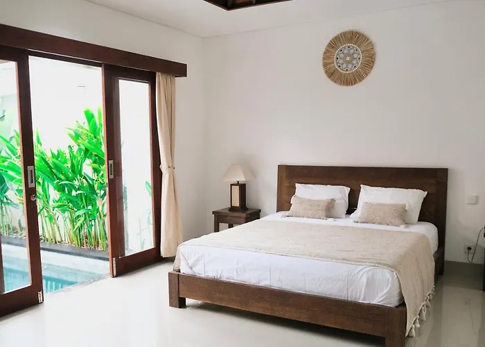 Angel 2 - Shortcut, Staff Included Canggu