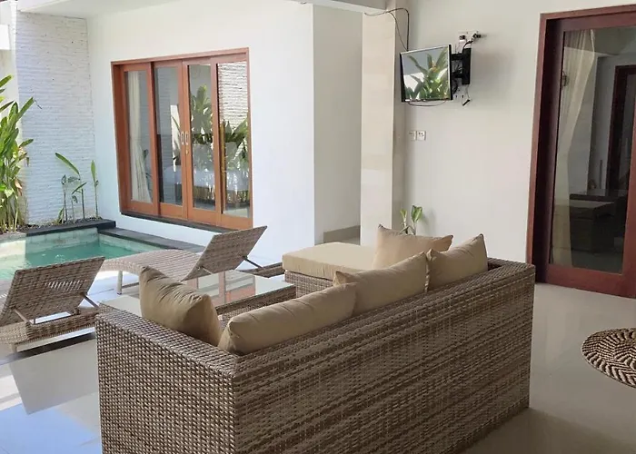 Villa Angel 2 - Shortcut, Staff Included *